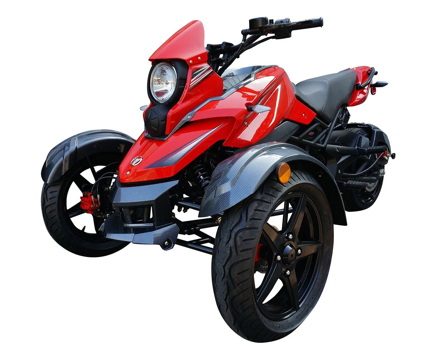 Spider X200 Trike - Image 3