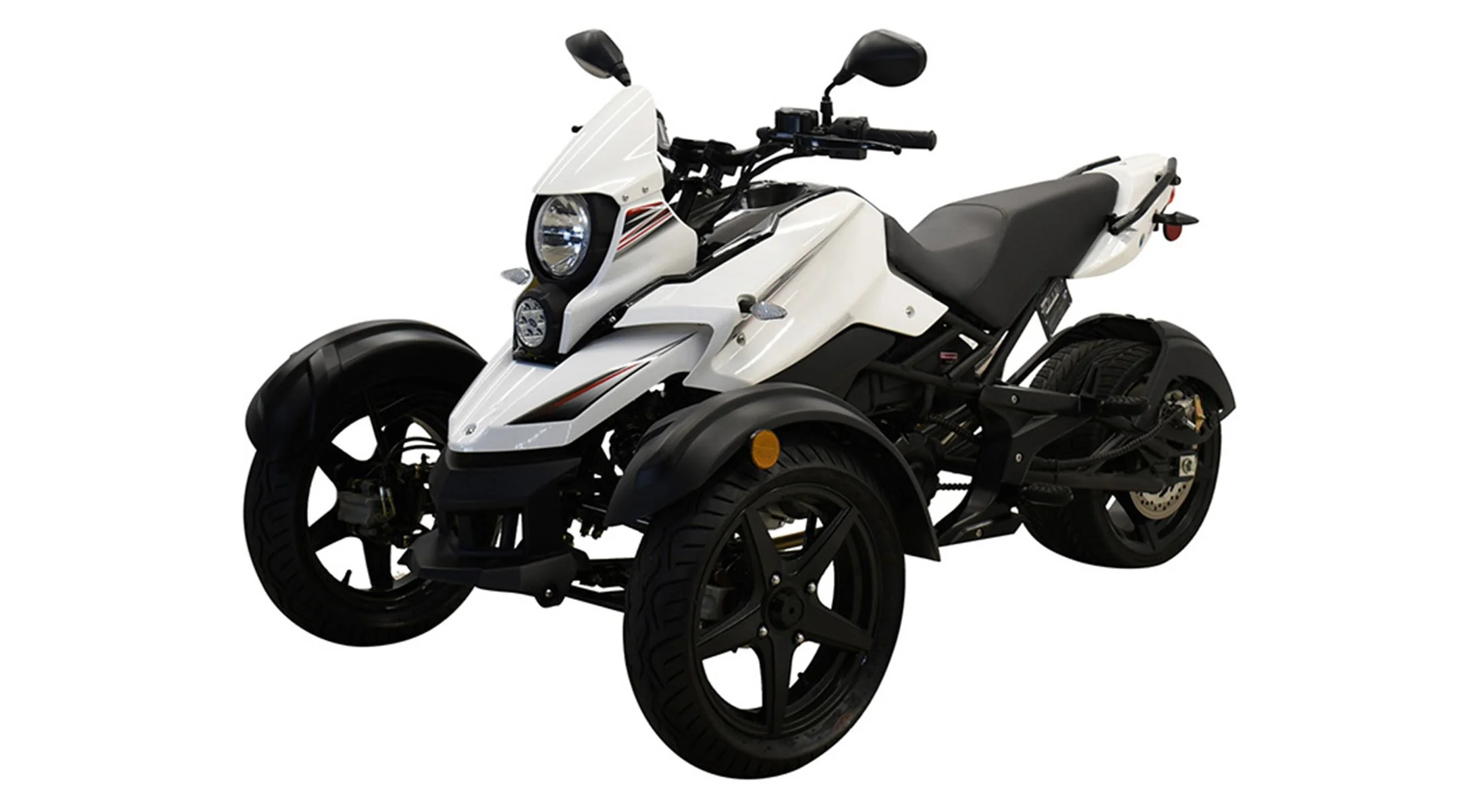 Spider X200 Trike - Image 4