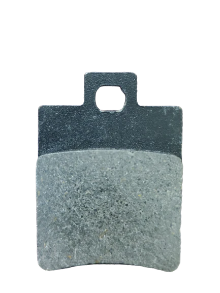 GY6 Go-Kart Square Single Hole Brake Pad Set
