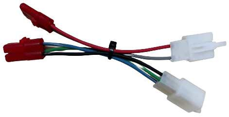 Square to Round CDI Adapter