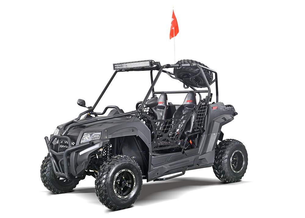 SRU 170RS Side-By-Side Engine, GY6 170cc - Image 8