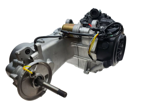 GY6 SunL Go-Kart Engine 150cc, 175cc, 232cc External Reverse Engine - Image 2