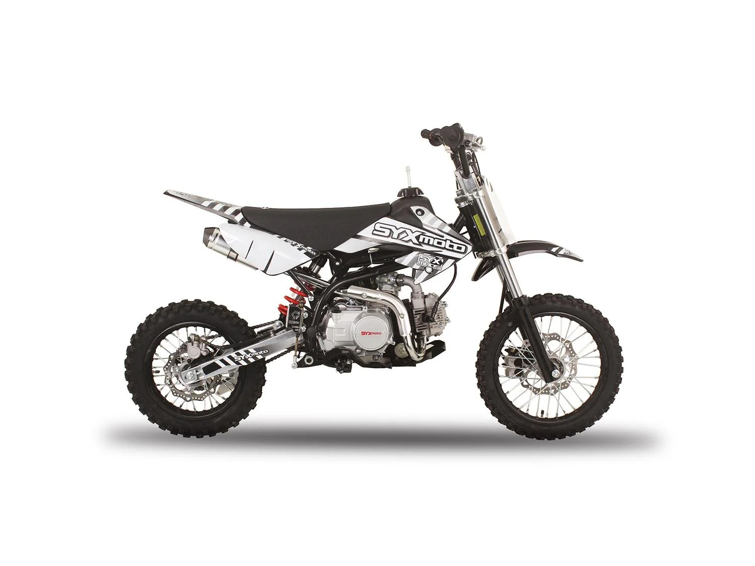 SYX Moto Roost 125-1F Offroad Children's Dirt Bike