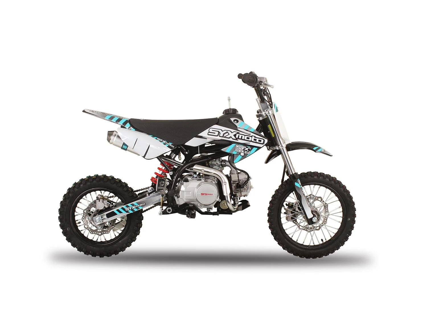 SYX Moto Roost 125-1F Offroad Children's Dirt Bike - Image 2