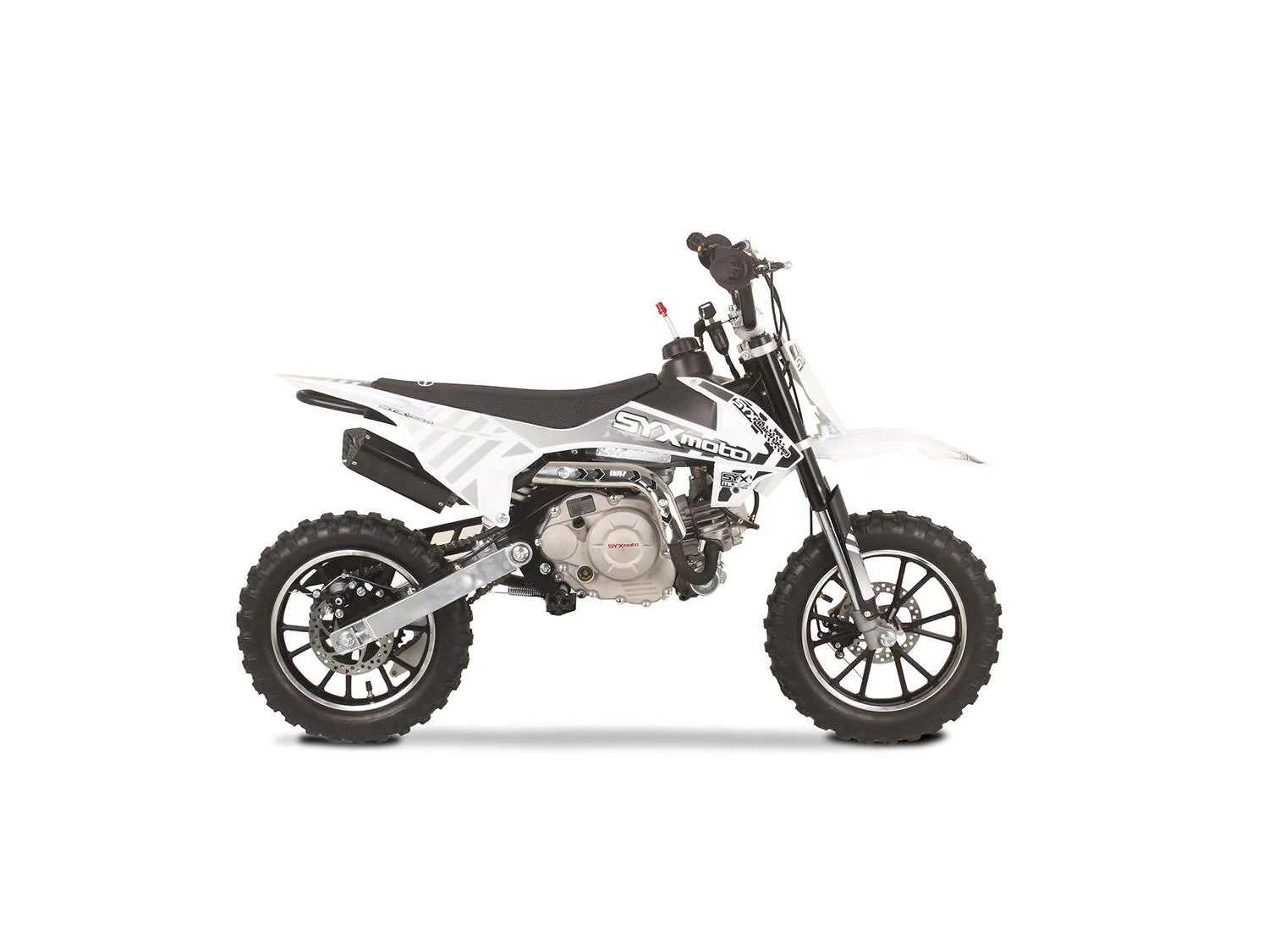 SYX Moto Tearoff 60-1 Offroad Children's Dirt Bike - Image 2