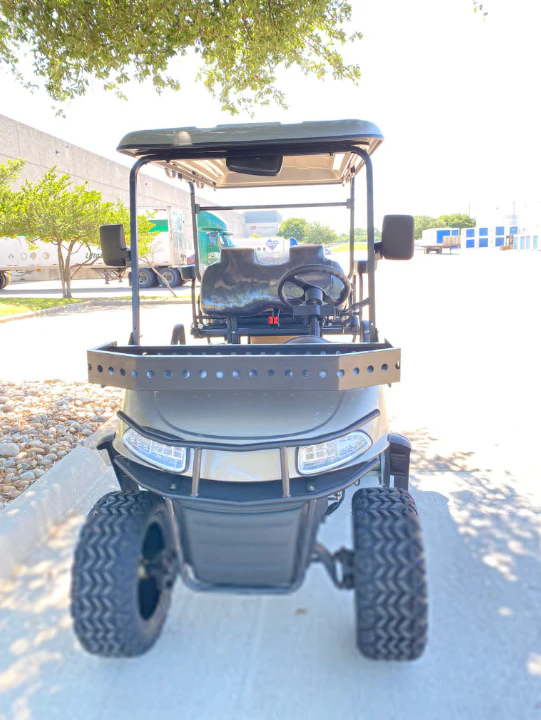 T-60 Electric 6 Seater Golf Cart - Image 2