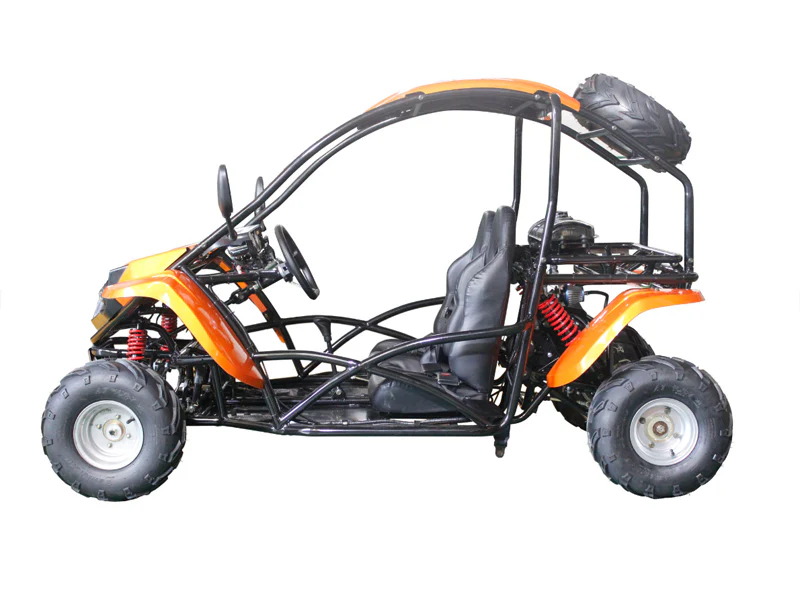 T-Rex 125 Children's Go-Kart Buggy, 125cc 4 Stroke - Image 3