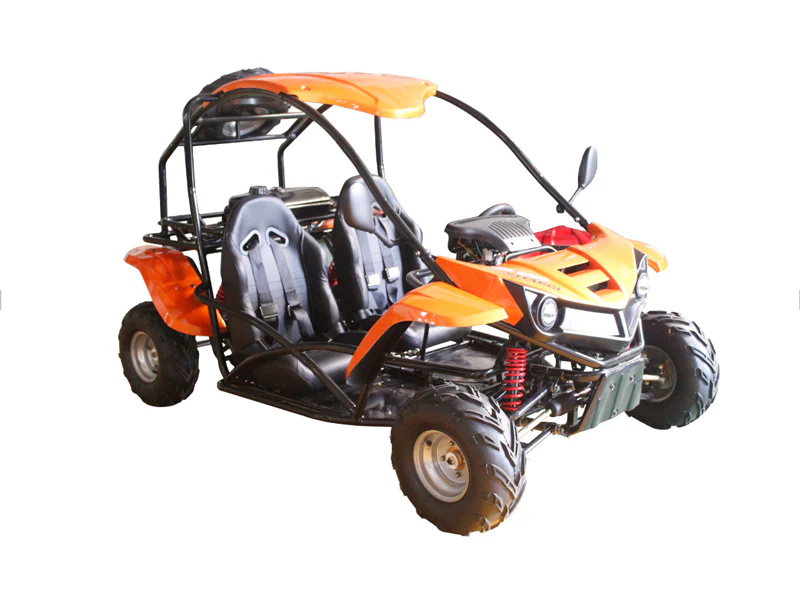 125cc Dirt Bike Engine - Image 2