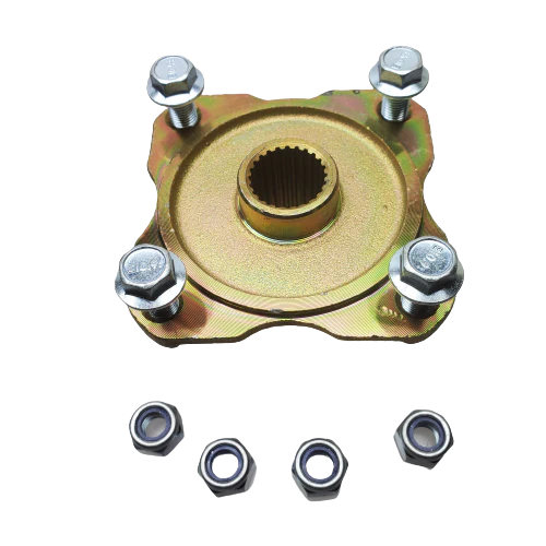Tao Tao ATV Go-Kart Rear Wheel Hub with hardware