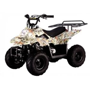 Tao Tao B110 Children's ATV, 4-Stroke 110cc - Image 3