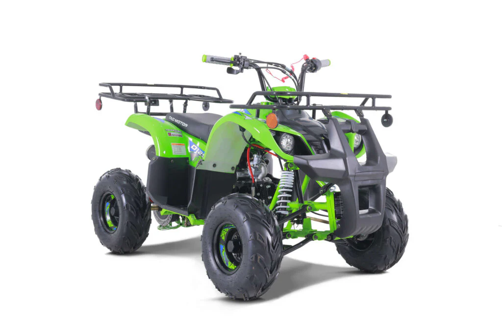Tao Tao D125 Children's ATV, 4-Stroke 125cc - Image 2
