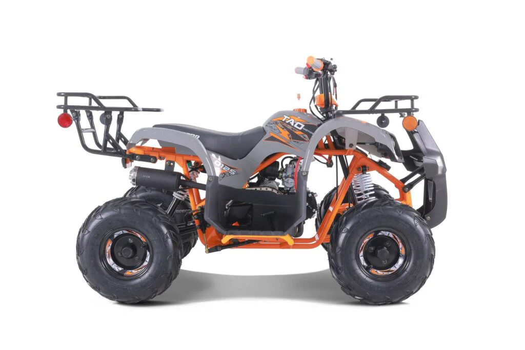 Tao Tao D125 Children's ATV, 4-Stroke 125cc - Image 3