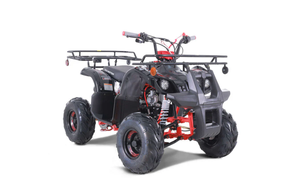 Tao Tao D125 Children's ATV, 4-Stroke 125cc - Image 4