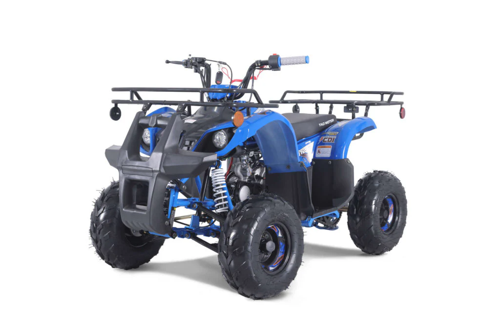 Tao Tao D125 Children's ATV, 4-Stroke 125cc - Image 5