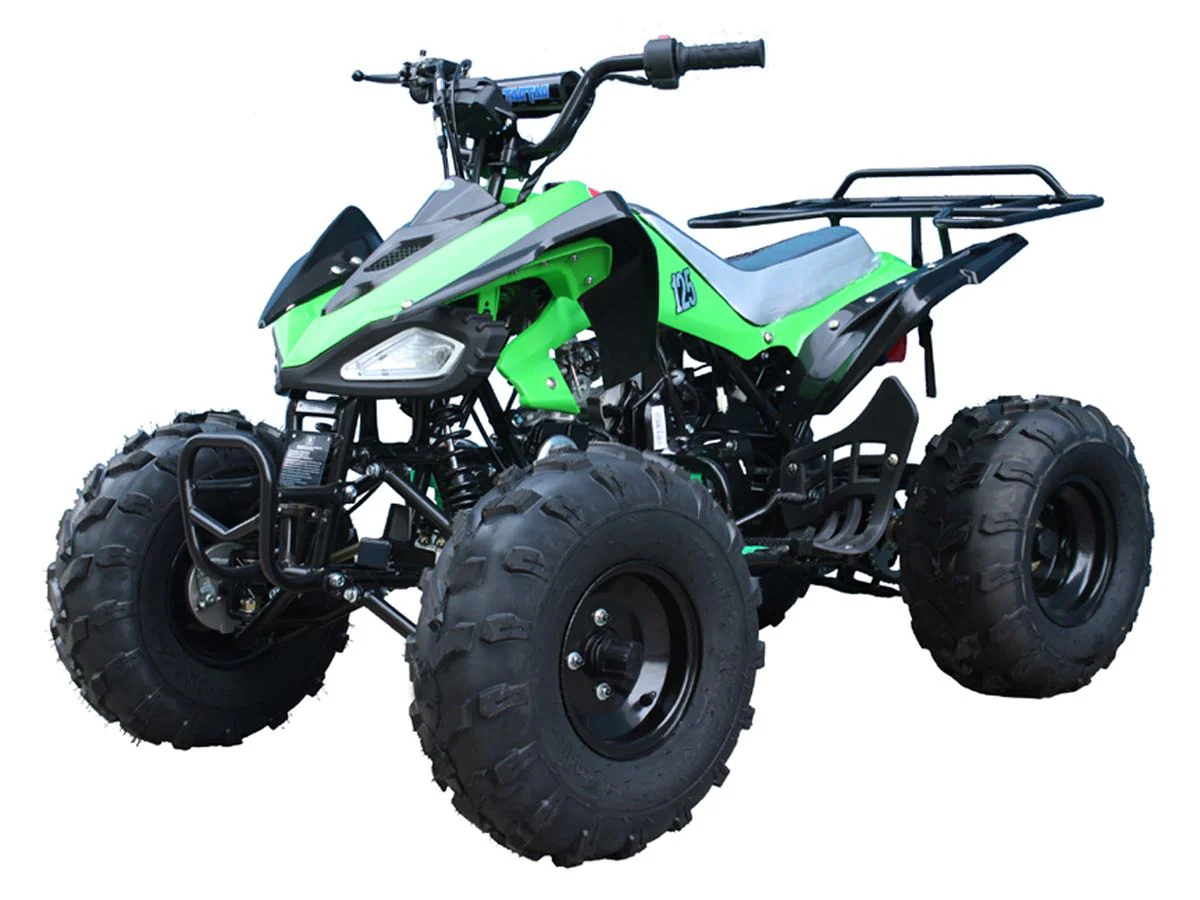 Tao Tao G125 Children's ATV, 4-Stroke 125cc - Image 2