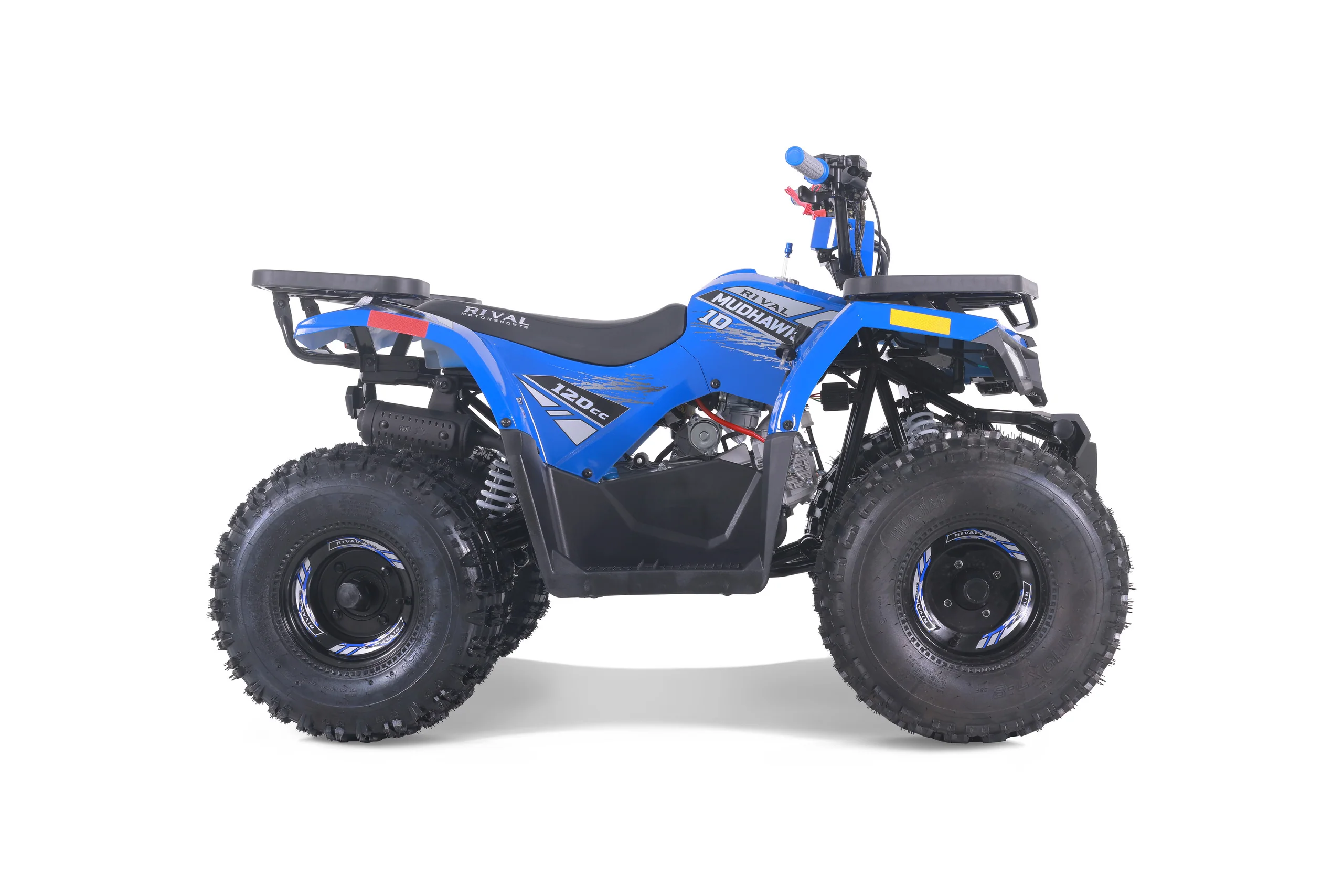 Tao Tao Rival Mudhawk 10 Children's ATV, 4-Stroke 125cc - Image 3