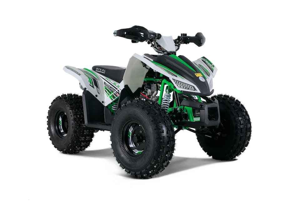 Tao Tao Rival Trailhawk 10 Children's ATV, 4-Stroke 125cc - Image 4