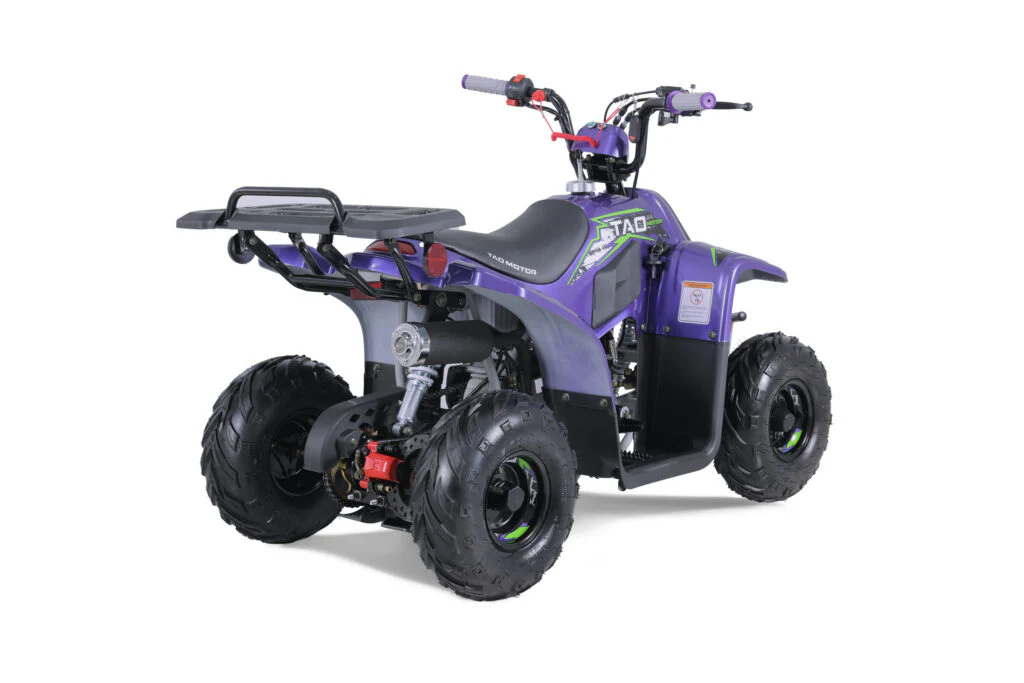 Tao Tao Rock 110 Children's ATV, 4-Stroke 110cc - Image 2