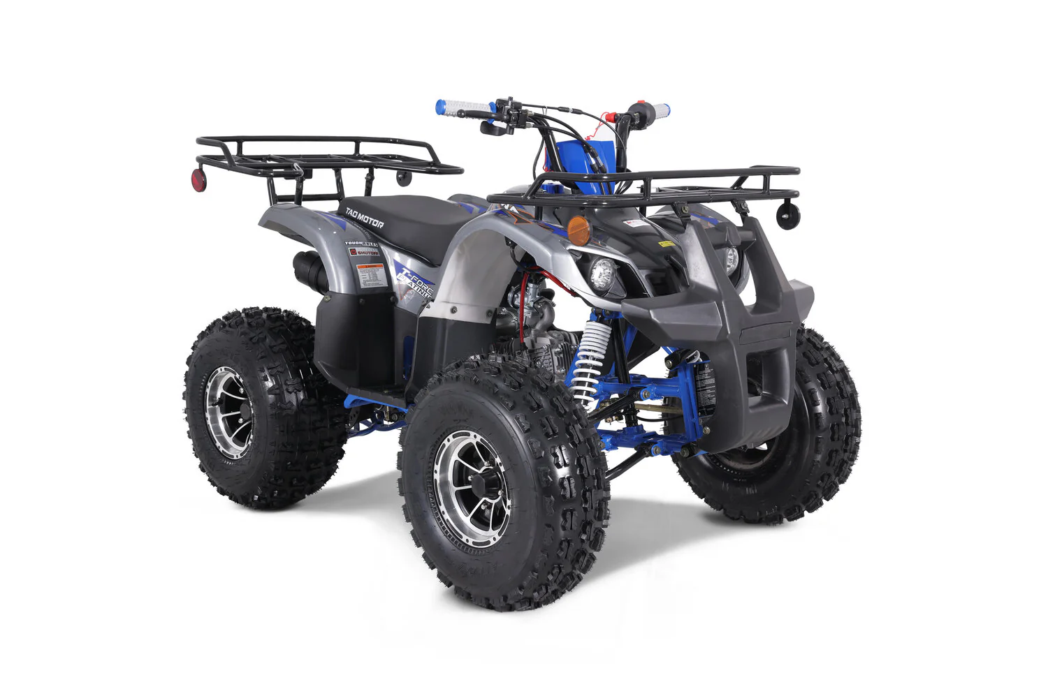 Tao Tao T-Force Platinum 125 Children's ATV, 4-Stroke 125cc - Image 2
