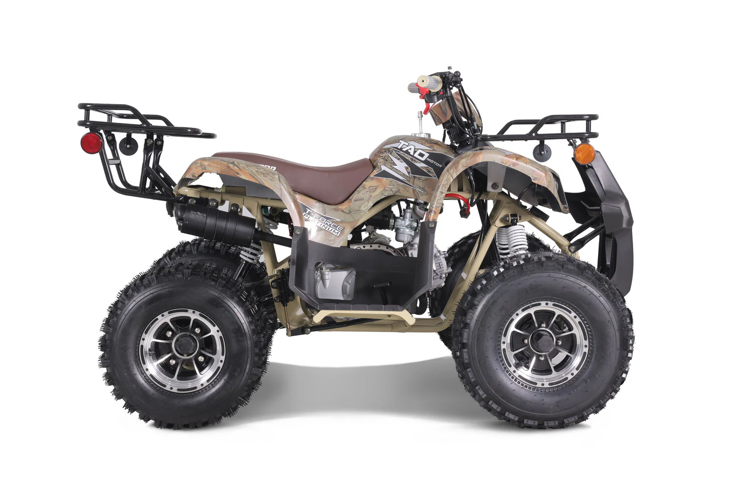 Tao Tao T-Force Platinum 125 Children's ATV, 4-Stroke 125cc - Image 3