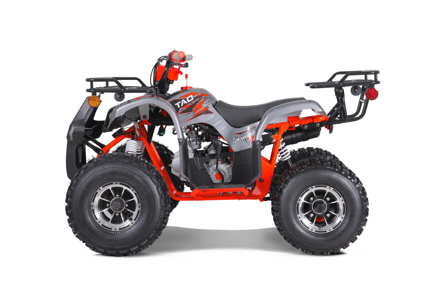 Tao Tao T-Force Platinum 125 Children's ATV, 4-Stroke 125cc - Image 4