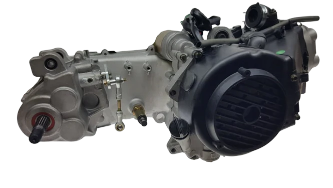 Tao Tao Targa 150 Go-Kart Engine, GY6 150cc, 175cc or, 184cc Engine