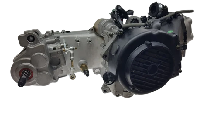 Tao Tao Targa 150 Go-Kart Engine, GY6 150cc, 175cc or, 184cc Engine - Image 4