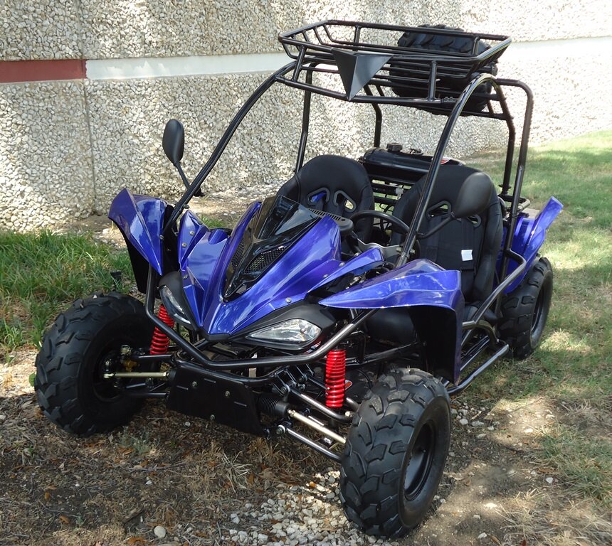 TER-R 125cc Go-Kart Engine - Image 2