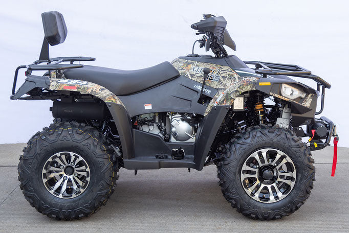 Terminator 300 EFI Adult Four Wheeler ATV 4x4 - Image 2