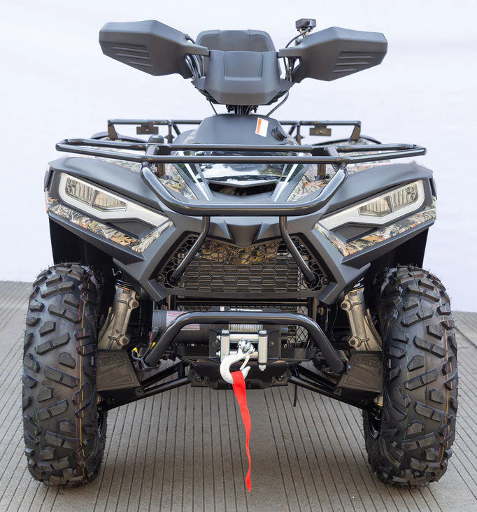 Terminator 300 EFI Adult Four Wheeler ATV 4x4 - Image 4