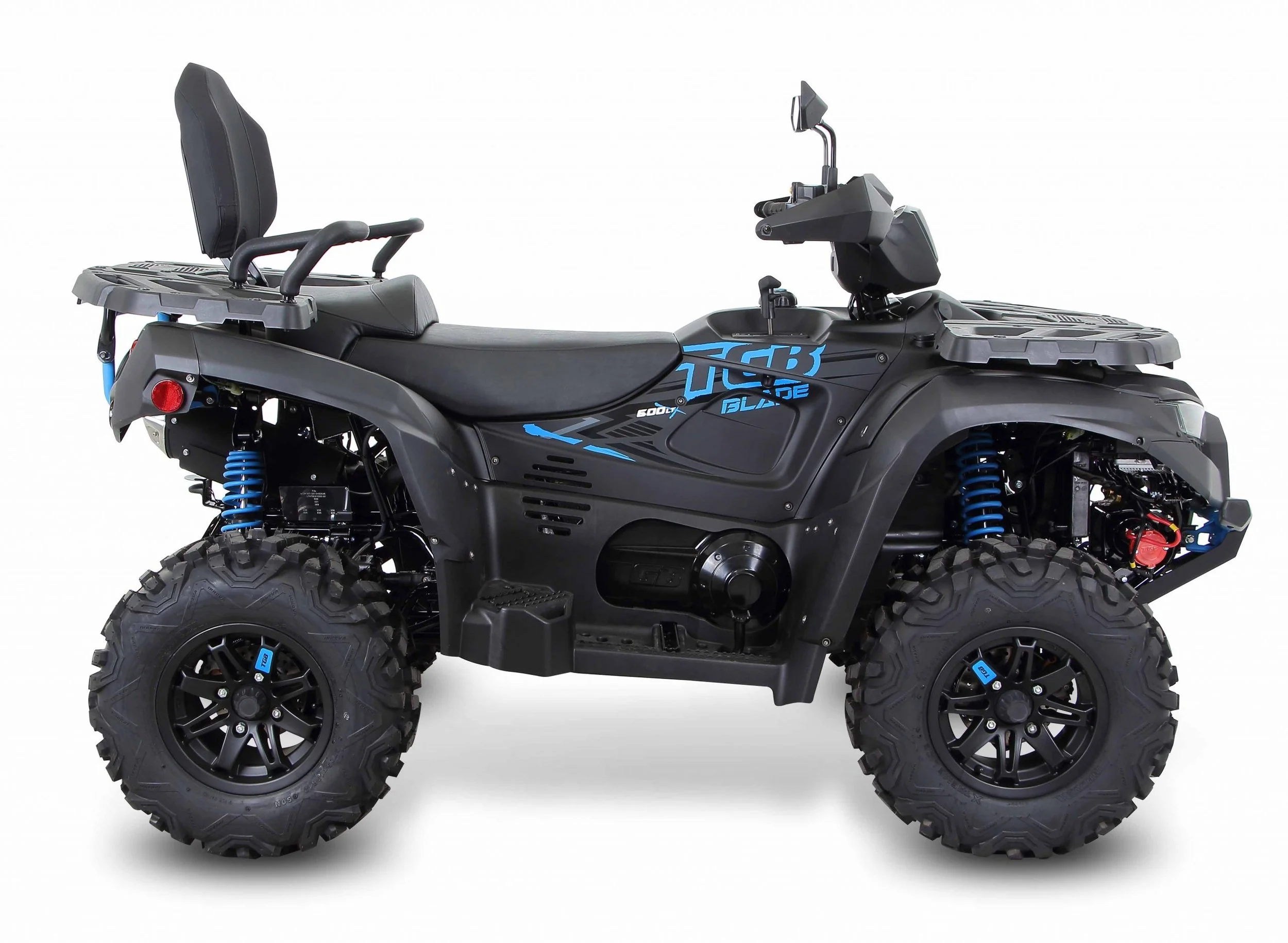 TGB BLADE 600 LTX EPS 600cc Adult Four Wheeler ATV 4x4 - Image 2