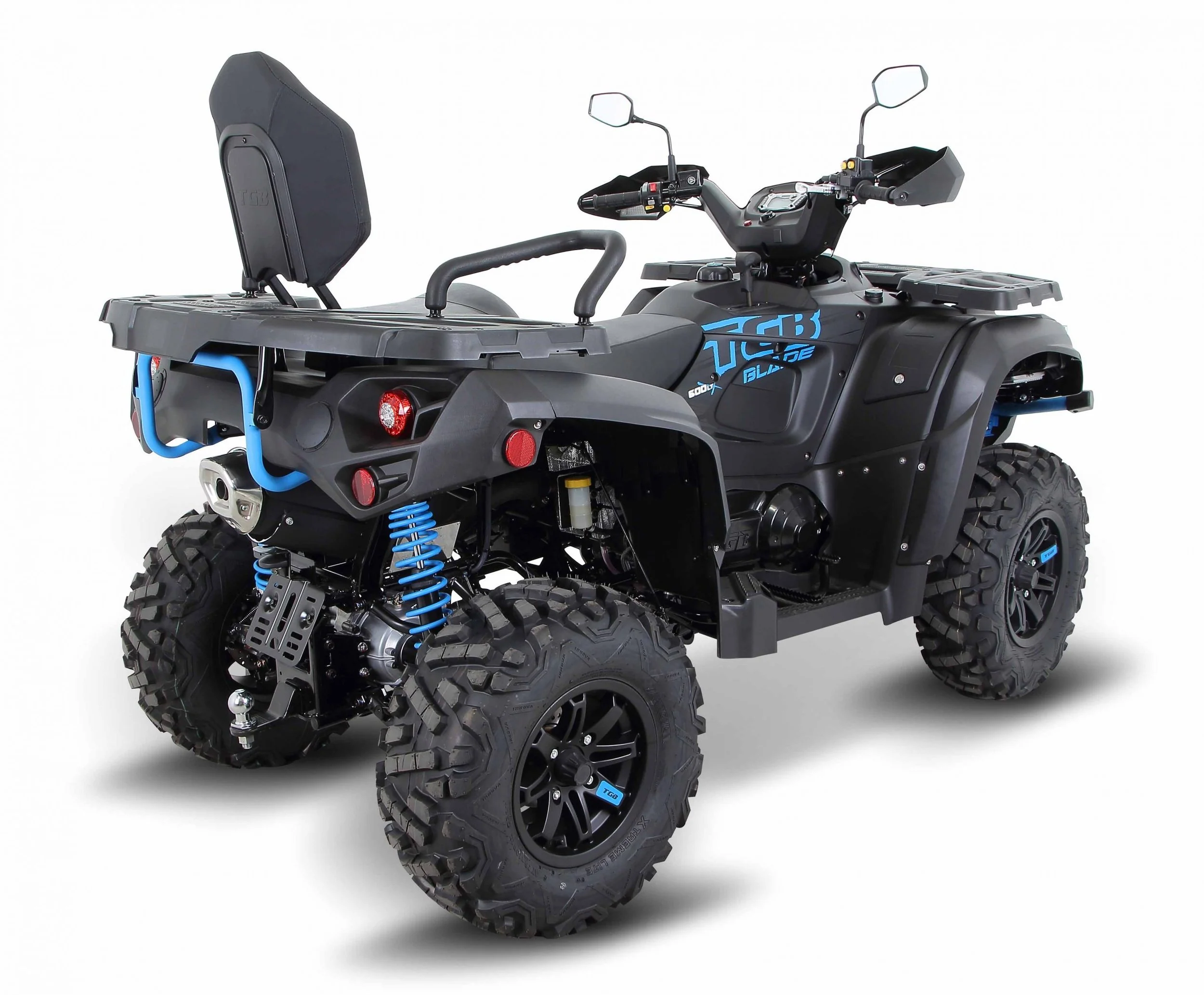 TGB BLADE 600 LTX EPS 600cc Adult Four Wheeler ATV 4x4 - Image 3