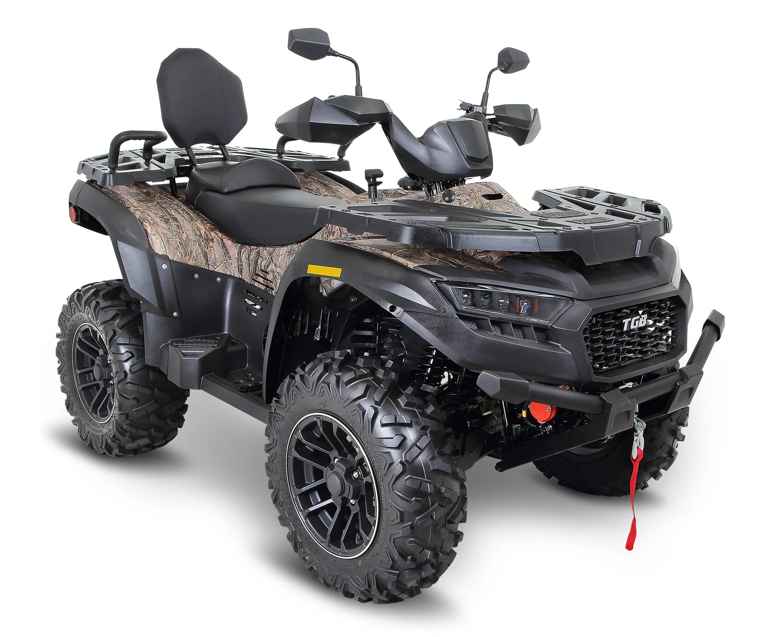 TGB BLADE 600 LTX EPS 600cc Adult Four Wheeler ATV 4x4 - Image 4