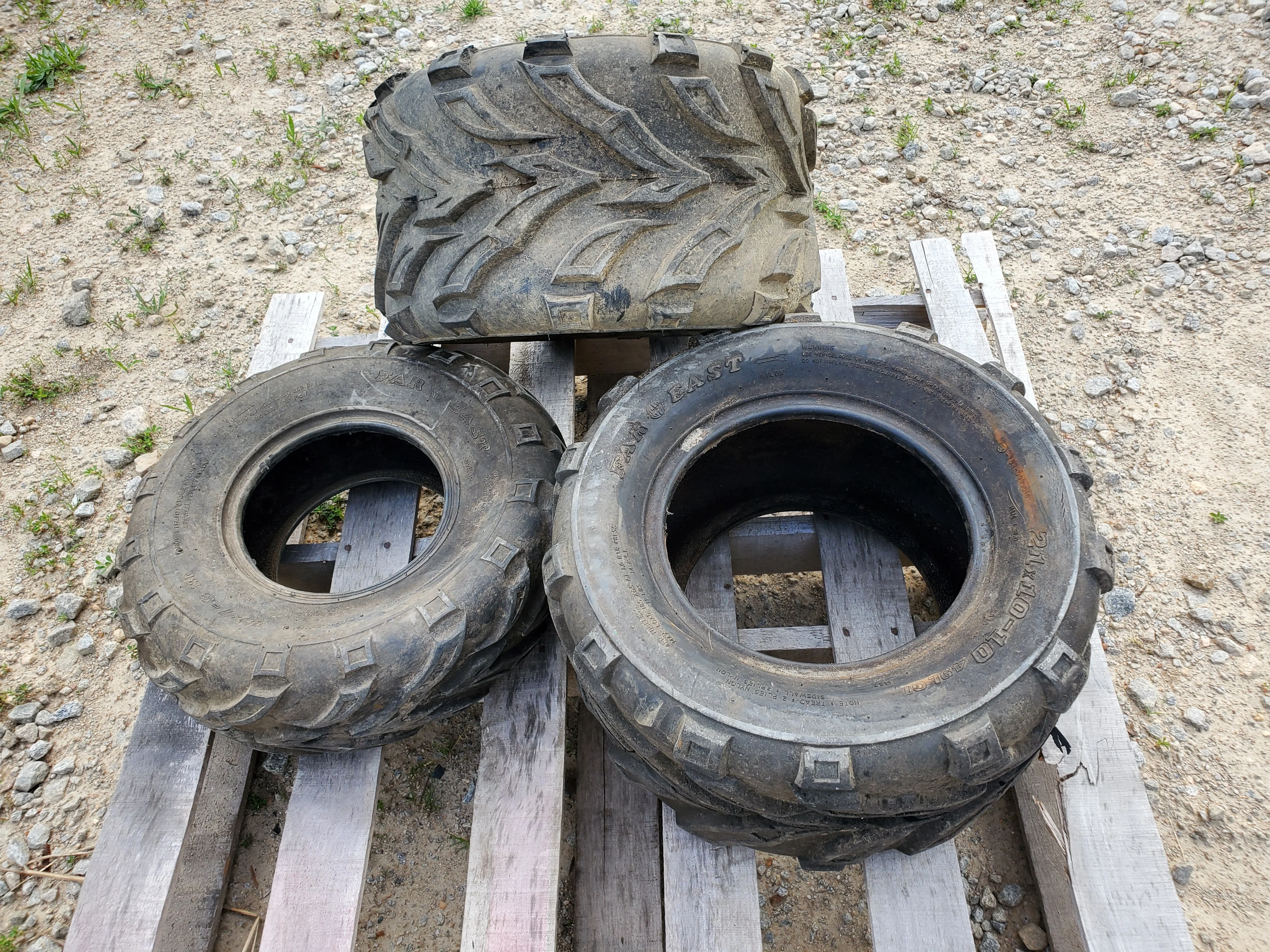 Tire Disposal Fee