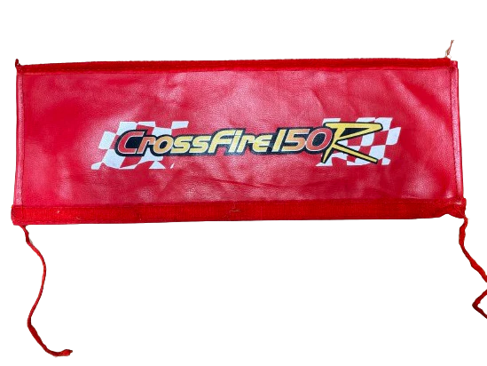 Tomberlin Crossfire 150R Roll Cage Cover