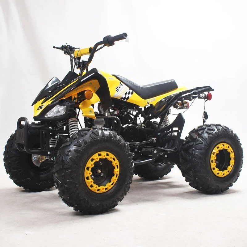 Tonga DLX 125 Sport Children's ATV-8", 4-Stroke 125cc - Image 2