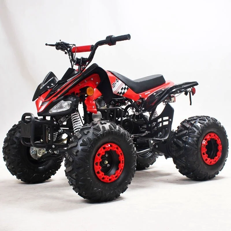 Tonga DLX 125 Sport Children's ATV-8", 4-Stroke 125cc - Image 4