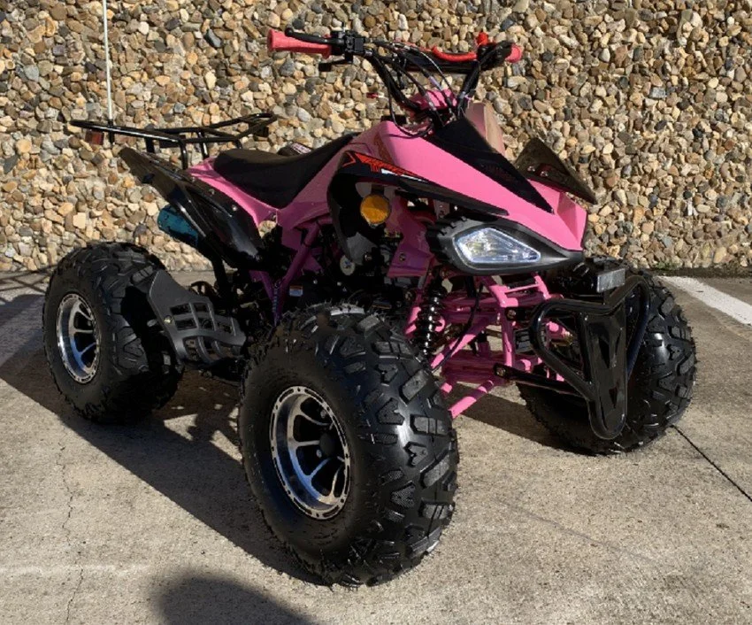 Tonga DLX 125 Sport Children's ATV-8", 4-Stroke 125cc - Image 5