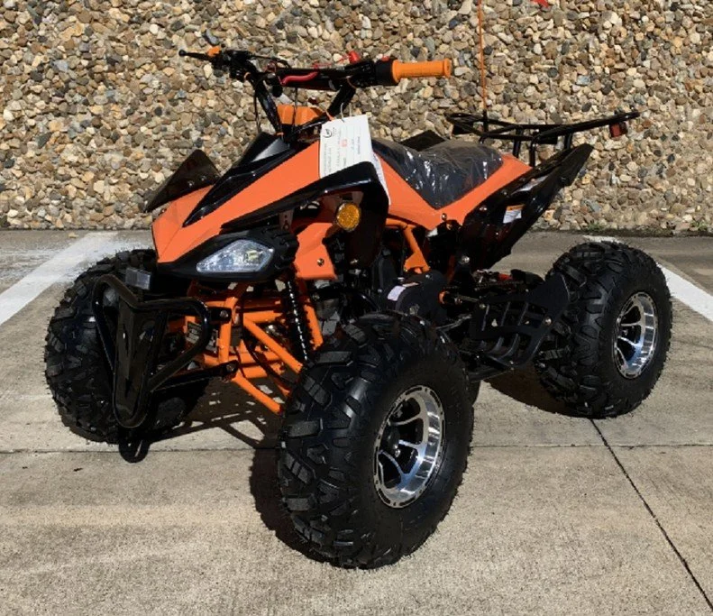 Tonga DLX 125 Sport Children's ATV-8", 4-Stroke 125cc - Image 6