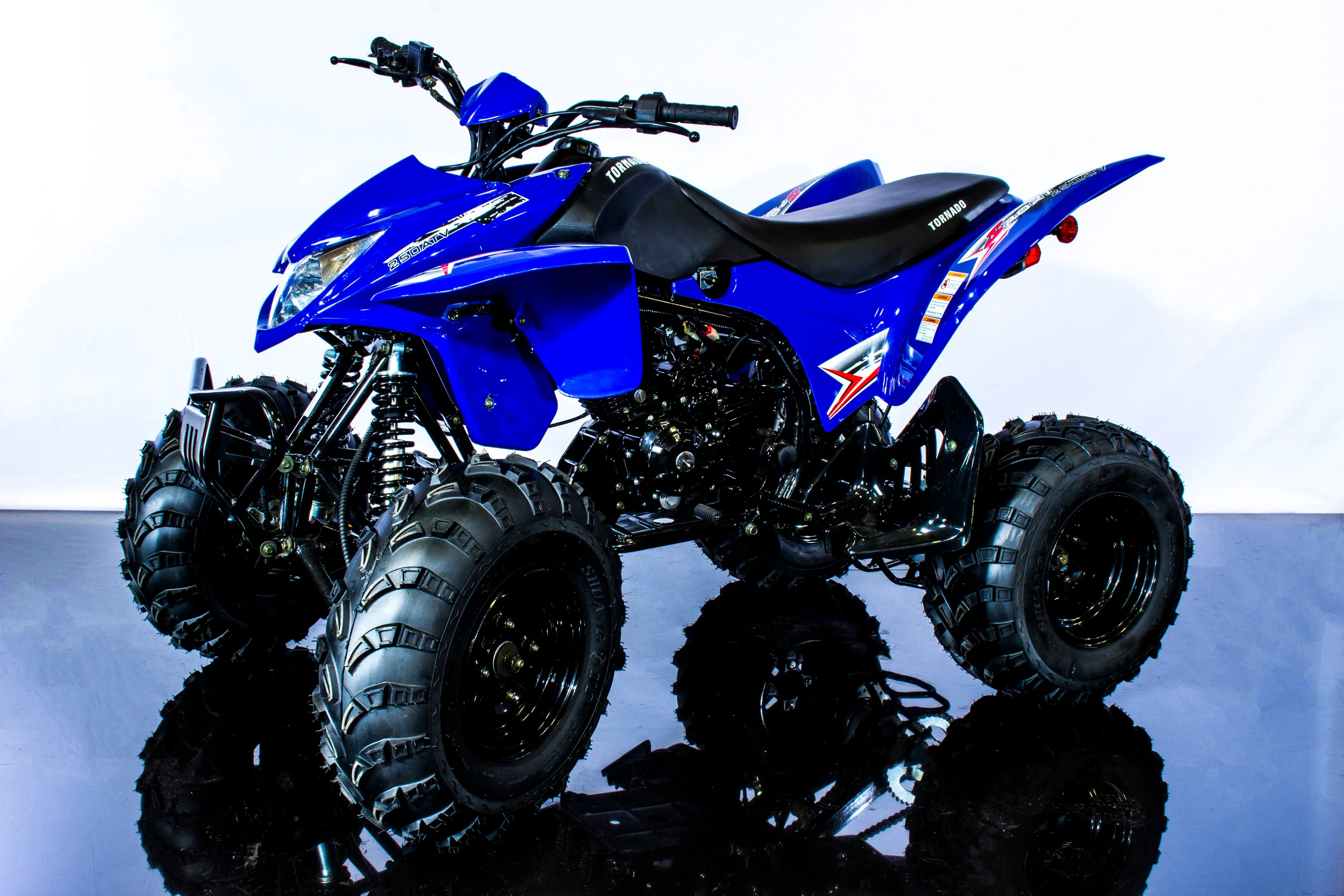 Tornado Sport 250 Adult ATV - Image 3