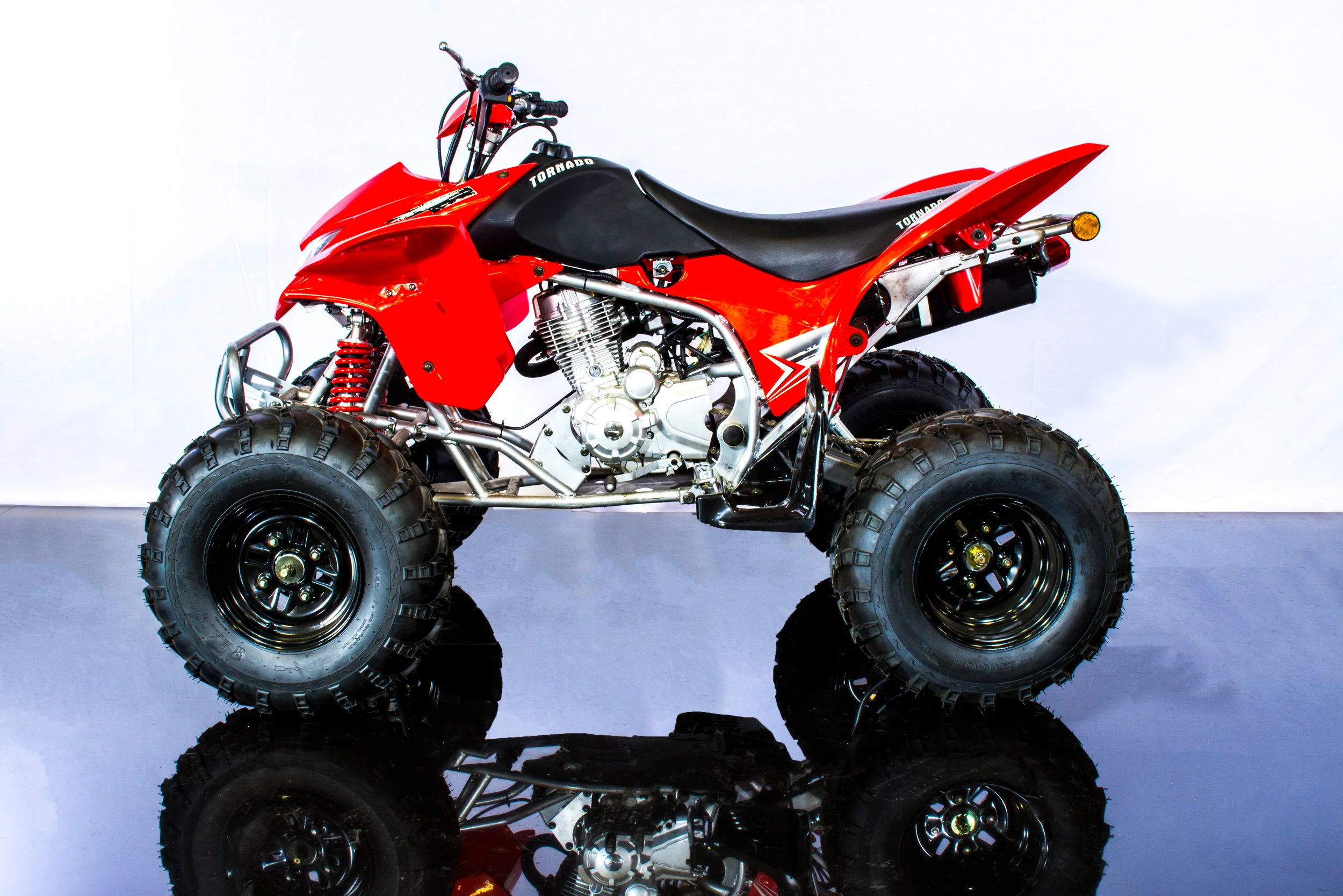 Tornado Sport 250 Adult ATV - Image 5