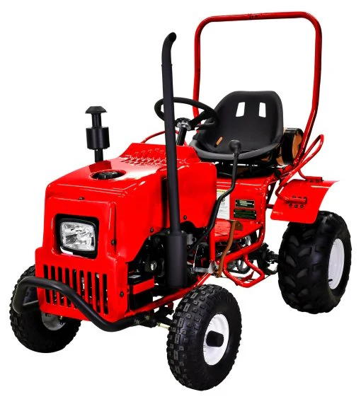 Tractor 125GKS-T Children's Go-Kart Buggy, 125cc 4 Stroke - Image 2
