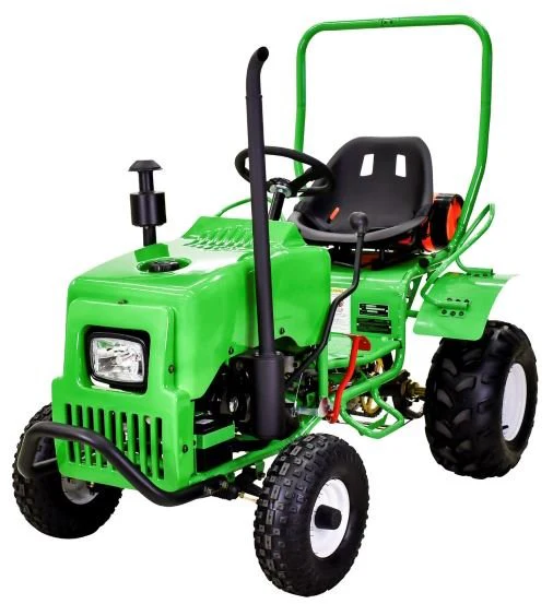 Tractor 125GKS-T Children's Go-Kart Buggy, 125cc 4 Stroke - Image 3