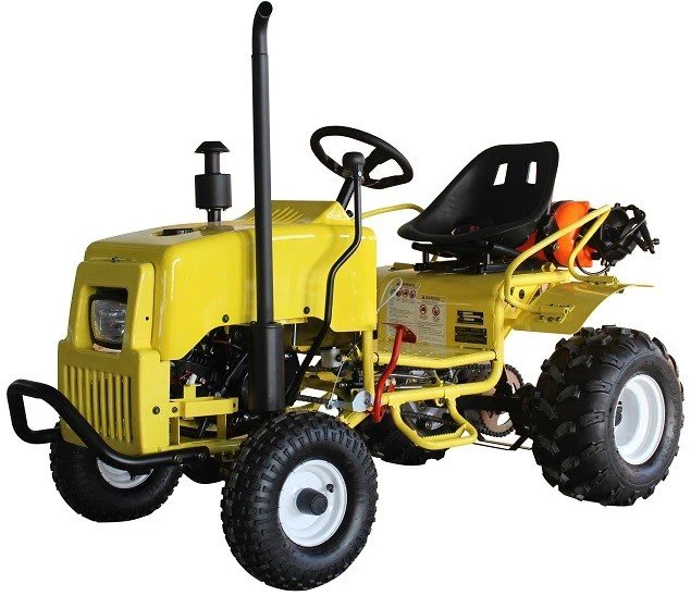 Tractor 125GKS-T Children's Go-Kart Buggy, 125cc 4 Stroke - Image 4
