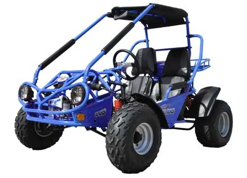 Trailmaster 200 XRS Adult Go-Kart Buggy - Image 3