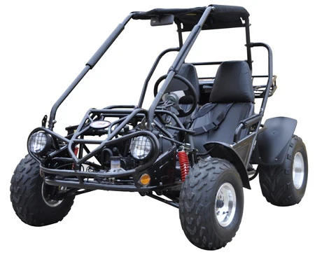 Trailmaster 200 XRS Adult Go-Kart Buggy - Image 4