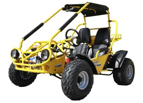 Trailmaster 200 XRS Adult Go-Kart Buggy - Image 5