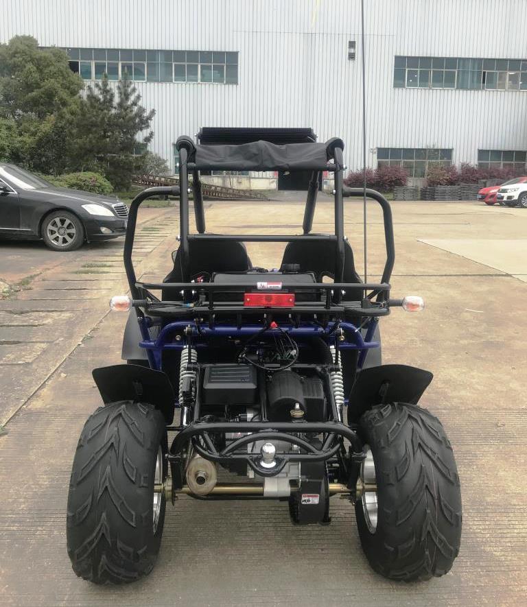Trailmaster 200 XRX EFI Adult Go-Kart Buggy - Image 3