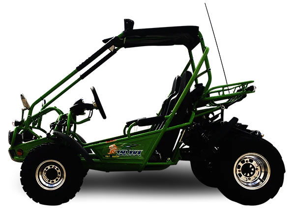 Trailmaster 200 XRX Adult Go-Kart Buggy - Image 3