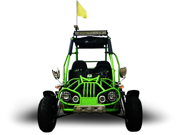 Trailmaster 200 XRX Adult Go-Kart Buggy - Image 6